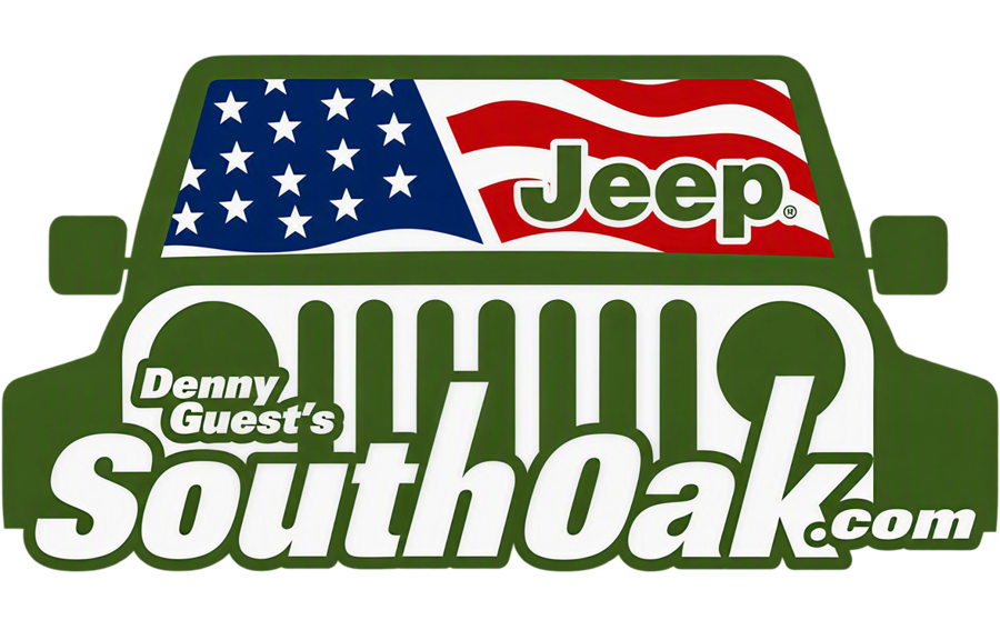 Denny Guest's South Oak Jeep